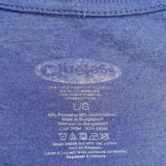 Official Clueless Tshirt | Cher, Dionne & Tai Graphic | Size L - Picture 5 of 11